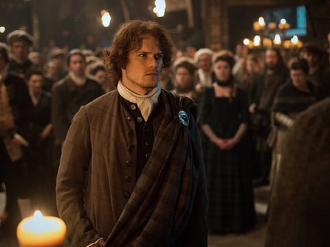 ‘Outlander’ season two premiere date announced