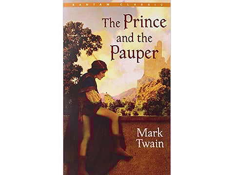 “The Prince and the Pauper” by Mark Twain: Swapping identities