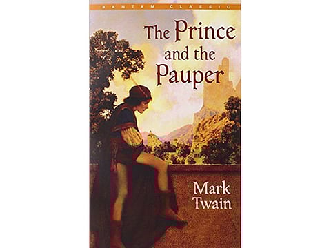 “The Prince and the Pauper” by Mark Twain: Swapping identities