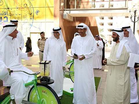 COURTESY Dubai Muncipality