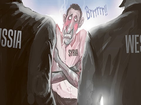 Niño Jose Heredia/©Gulf News