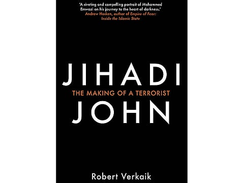 “Jihadi John: The Making of a Terrorist” by Robert Verkaik: Journey from a teen to a killer