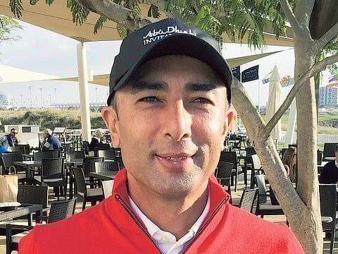 Euan Reedie/Gulf News