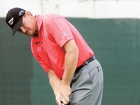 Pankaj Sharma/ Gulf News Archive