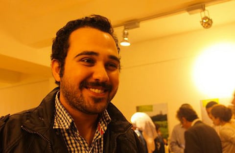 Egypt novelist Ahmad Naji jailed for ‘sexual’ material