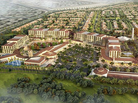 Dubai Properties Group 