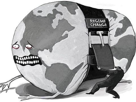 Niño Jose Heredia/©Gulf News