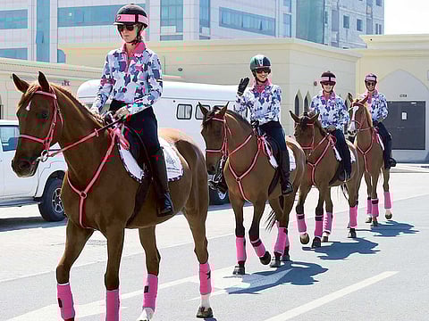 Arshad Ali/Gulf News