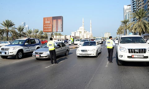 Sharjah Police