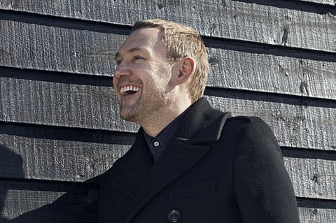 David Gray: I played second fiddle to bbq ribs