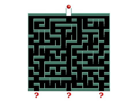 Dwynn Ronald V. Trazo/©Gulf News