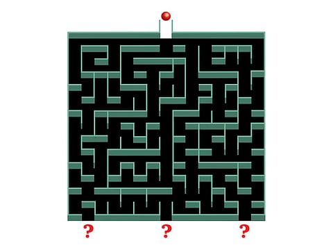 Dwynn Ronald V. Trazo/©Gulf News