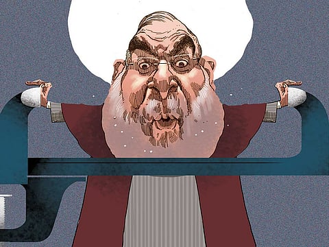 Ramachandra Babu/©Gulf News