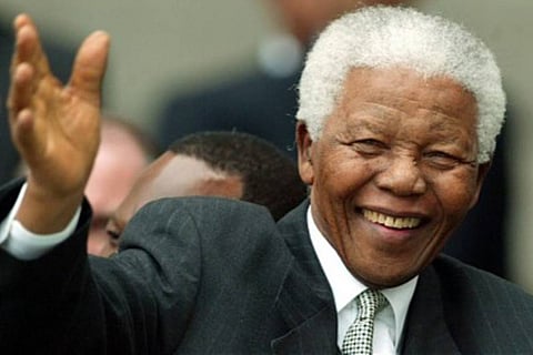 Nelson Mandela biopic to tell story of South African freedom fighter’s years in power