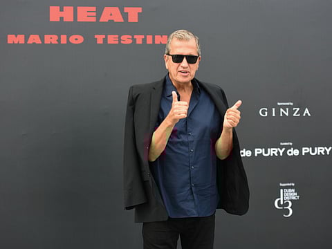 A.K Kallouche/Gulf News