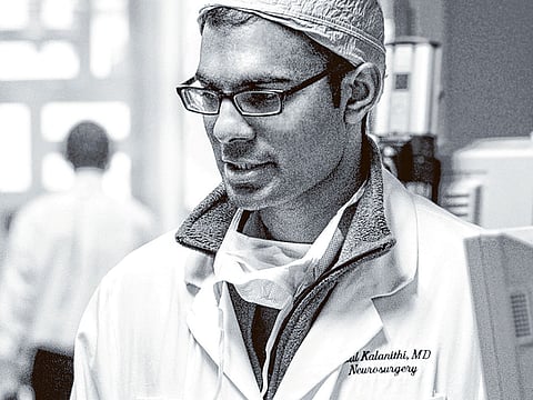 Norbert von der Groeben/Stanford Hospital and Clinics