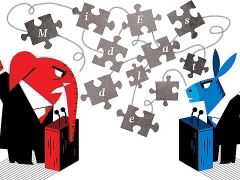 Luis Vazquez/ © Gulf News