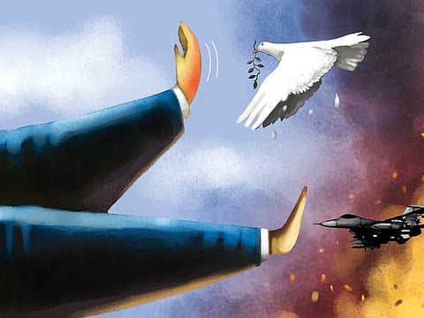 Niño Jose Heredia/©Gulf News