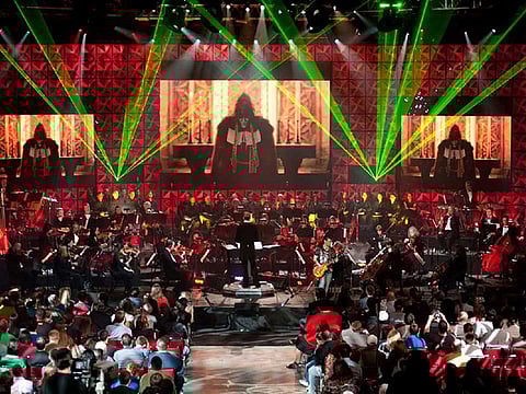 COURTESY Qatar Philharmonic Orchestra