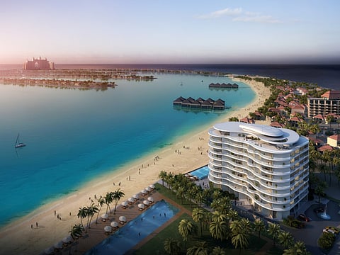 Making a property on the Palm affordable