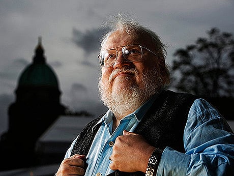 George R. R. Martin: Game of Thrones twist will appear in books, not TV show