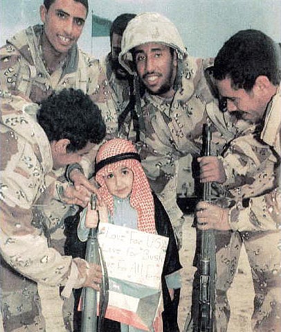 Today in History: Gulf War ends after six-week blitz