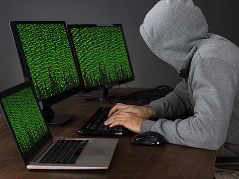 The perils of cyber security