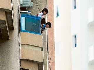 Parents 'can be prosecuted' for child death falls in Sharjah