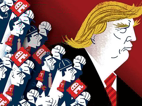 Luis Vazquez/©Gulf News