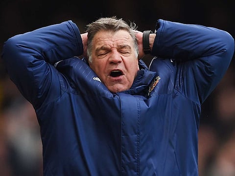Sam Allardyce 