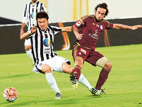 Abdul Rahman/Gulf News