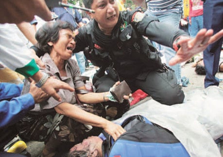 February 4, 2006: 73 crushed to death in Manila