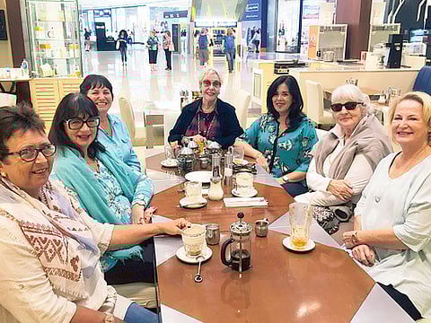 Charlotte Moore/Gulf News