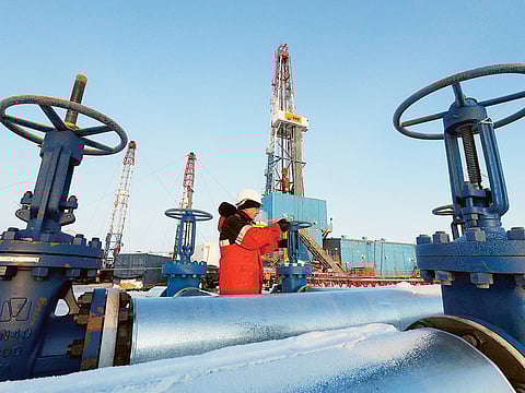 Russia urged India to deepen its investments in the sanction-hit country's oil and gas sector.
