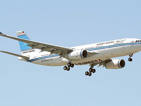 Kuwait Airways has obtained special government approval to call back into service 250 of the retired pilots, crew and engineers, due to shortages created by the aviation boom in the region.