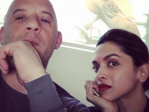 Vin Diesel is a warm person: Deepika Padukone