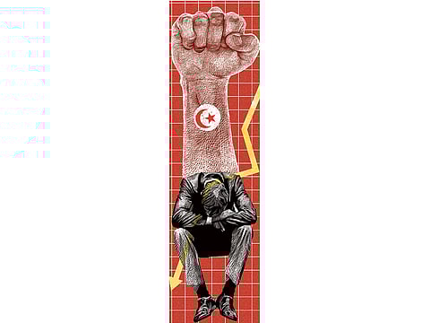 Ramachandra Babu/©Gulf News