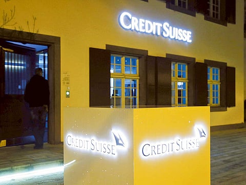 Credit Suisse has come out with strong denials about any wrongdoings related to historical accounts.