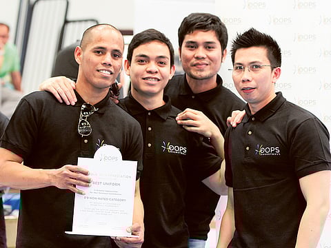 Courtesy: Angelo Salarza