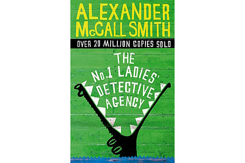 “The No.1 Ladies’ Detective Agency” by Alexander McCall Smith: “Delightfully different from other mystery thrillers”