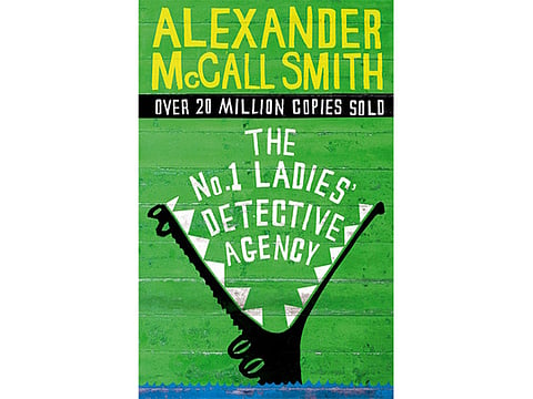 “The No.1 Ladies’ Detective Agency” by Alexander McCall Smith: “Delightfully different from other mystery thrillers”