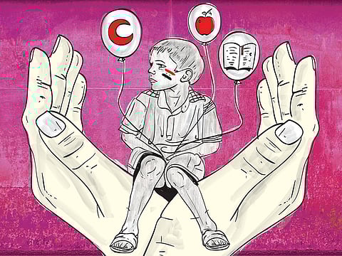Hugo A. Sanchez/©Gulf News