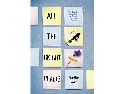 ‘All the Bright Places’ by Jennifer Niven: “This book altered my perspective on life”