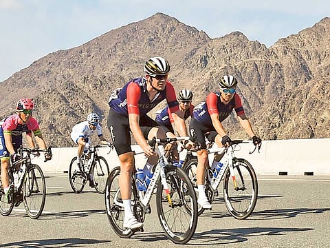 Virendra Saklani/Gulf News