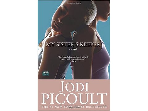 “My Sister’s Keeper” by Jodi Picoult: “This story made me smile and weep like a child”