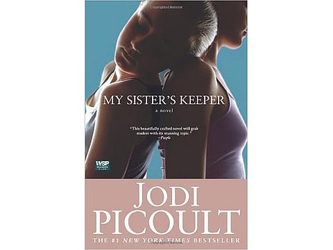 “My Sister’s Keeper” by Jodi Picoult: “This story made me smile and weep like a child”