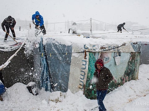 Big Heart Foundation pledges Dh1.28m for Syrian refugees