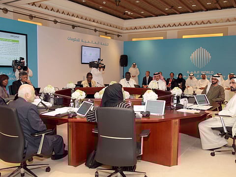 Mohammad launches Humanitarian Declaration