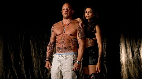 Deepika Padukone, Vin Diesel dazzle in new ‘xXx’ photos