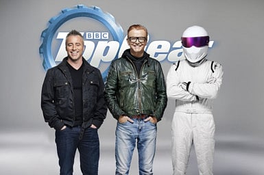 Why ‘Top Gear’ hired Matt LeBlanc as its new co-host